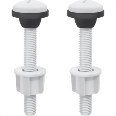 Imagem de Conjunto Fixacao Para Caixa Acoplada Censi - 9584