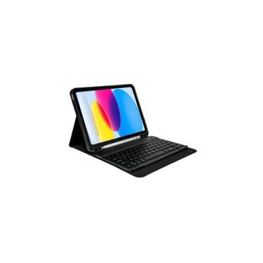 Imagem de Capa Teclado para iPad  7 8 ou 9 - Ultra Thinn, Geração 8
