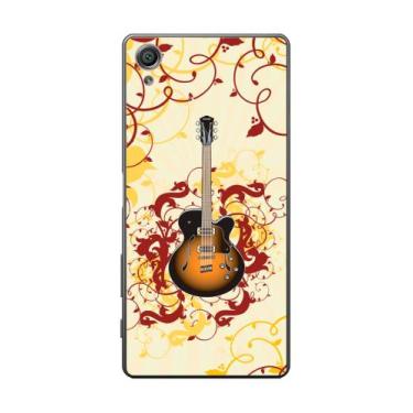 Imagem de Capa Adesivo Skin373 Verso Para Sony Xperia X (F5121,F5122) - KawaSkin