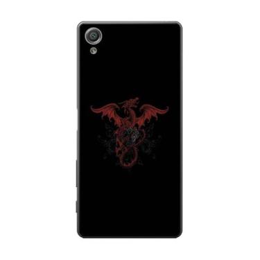 Imagem de Capa Adesivo Skin255 Verso Para Sony Xperia X (F5121,F5122) - KawaSkin
