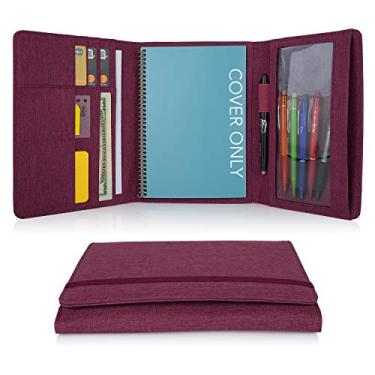 Imagem de Capa fólio para Rocketbook, Fúcsia, Small Size - Trifold