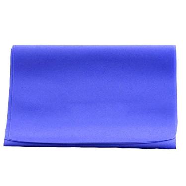 Imagem de Faixa Elástica Para Exercícios Média Forte - Azul, Carci