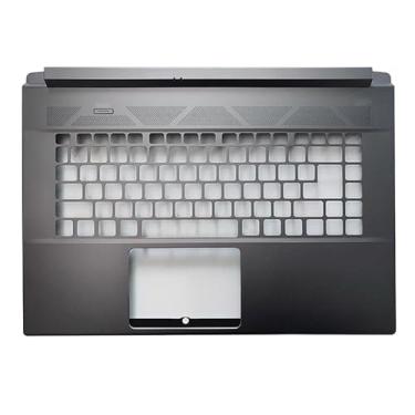 Imagem de Apoio de mãos para portátil para ACER Predator Triton 500 SE preto novo