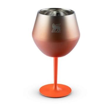 Imagem de Taça Térmica Stanley Cocktail Glass 8517 Tigerlily Haze 414ml
