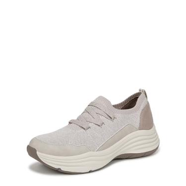 Imagem de Bzees For Lifestride Tênis feminino Impact, Areia/branco, 34