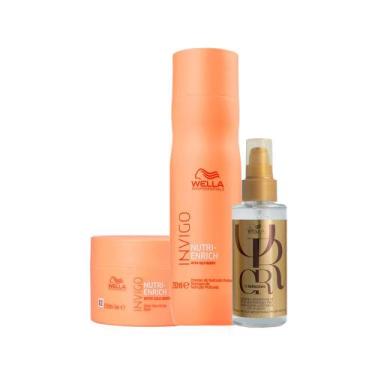 Imagem de Kit Wella Professionals Nutri - Enrich