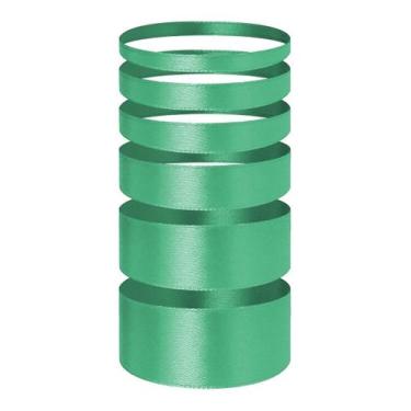 Imagem de 50m Rolo Fita De Cetim Mimosa N.3 15mm X 50 Mts C/1un = 50m - Fitas Re