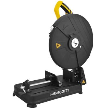 Imagem de Serra rápida Policorte portátil 14" 2600W com disco de corte - MSC-2600 - Menegotti (110V)