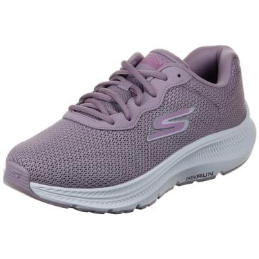 Imagem de Skechers Go Run Consistent 2.0 Engaged Tênis feminino, Malva, 36 EU