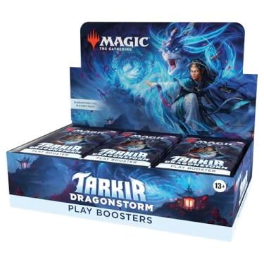 Imagem de Magic: The Gathering Tarkir: Dragonstorm - Play Booster Box