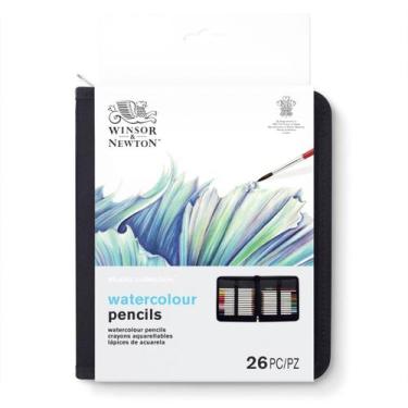 Imagem de Estojo Lápis Aquarela Studio Collection 26 Unidades Winsor & Newton - 