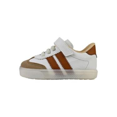 Imagem de Tênis Infantil Bebe Feminino Masculino Juvenil Confortável Elastico Li