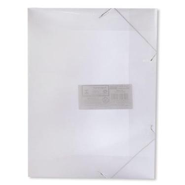 Imagem de Pasta Aba Elástico Oficio Line Organizadora de Papel A4 Dello Escolar 