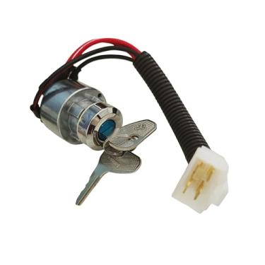 Imagem de TC020-31820 TC020-31822 Interruptor de ignição para trator Kubota L2501 L2600 L2800 L3000 L3200 L3400 L3700 L3800 L4300 L4400 MX4700 0 MX500 00 MX5100