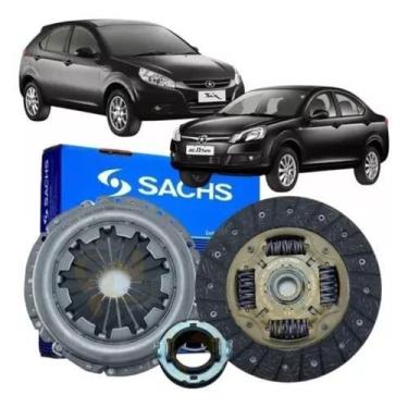 Imagem de Kit Embreagem Completo Sachs Jac J3 J5 2011 2012 2013 2014
