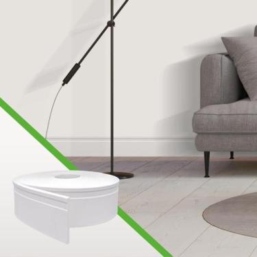 Imagem de Rodapé de EVA Autocolante Lambri Acabamento para Portas e Janelas Meu 