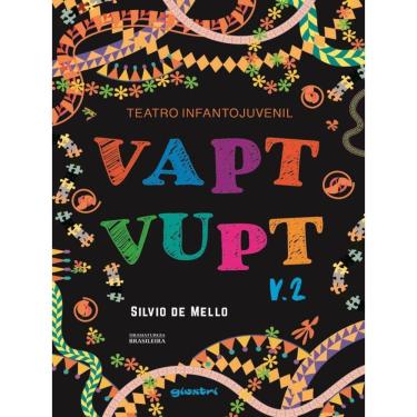 Imagem de Teatro Infantojuvenil Vapt Vupt - Vol. 2