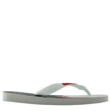Imagem de Chinelo Havaianas Masculino Time São Paulo 4148307-Masculino