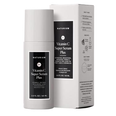 Imagem de Sérum Naturium Vitamina C Super Sérum Plus Jumbo 60mL