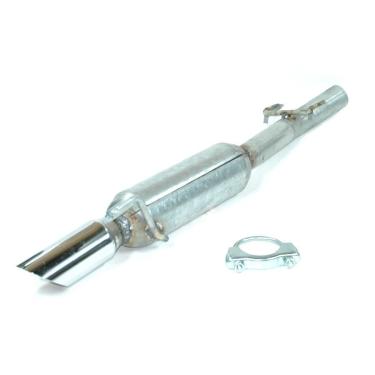 Imagem de Escapamento Ronco Esportivo Fiesta modelo Antigo