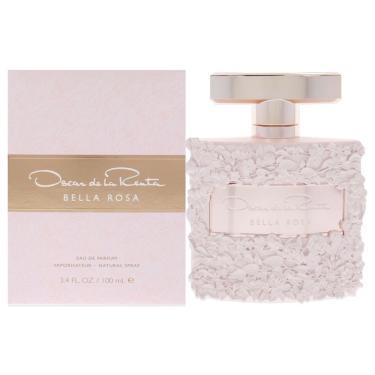 Imagem de Perfume Oscar de la Renta Bella Rosa edp Spray para mulheres 100
