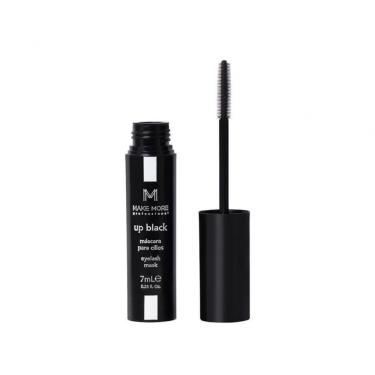 Imagem de Máscara De Cílios Up Black Make More 7Ml