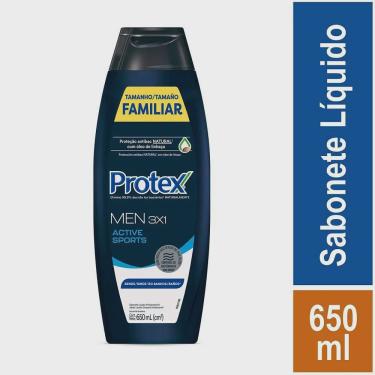 Imagem de Sabonete Liquido Protex Men Sport 650ml Protex