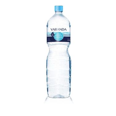Imagem de Água Mineral Natural Sem Gás varanda 1,5l