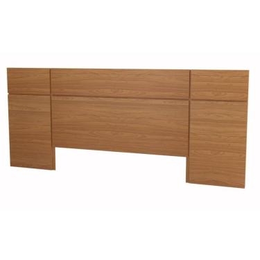 Imagem de Cabeceira de Casal Alabama 2,80 mt (larg) cor Freijo - 59724