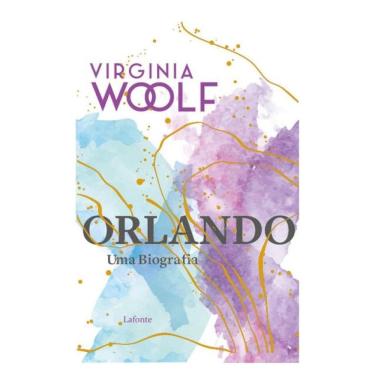 Imagem de Orlando - Virginia Woolf