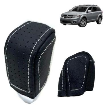 Imagem de Capa Manopla Câmbio Automático Journey 2008 2009 2010 2011 2012 2013 2