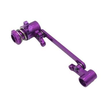 Imagem de Peças de Upgrade em Metal para Carro RC Wltoys 1:12 e 1:14 (124016/124