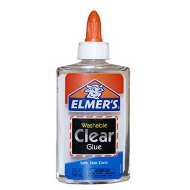 Imagem de Cola escolar transparente E305 de 147 g da Elmer's (2 peças)