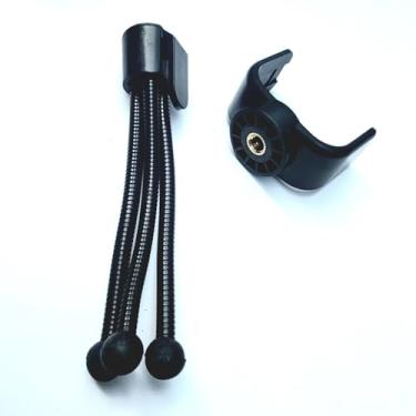 Imagem de Clipe de webcam com suporte de tripé flexível para webcam de streaming Logitech StreamCam 1080P HD 60fps