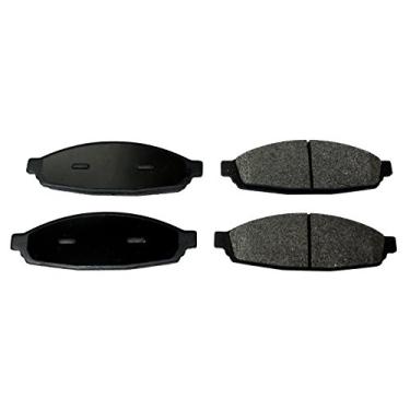 Imagem de Monroe Pastilha de freio semi-metálica FX953 ProSolution