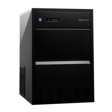 Imagem de Máquina de Gelo Super Ice 26kg Black 220v Benmax, 220V