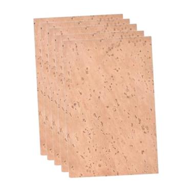 Imagem de menolana Corte de pesca sax 5x, cortiça saxofone, de madeira de reparo de sopa Acessórios para instrumentos Partes Kit universal de lençóis da junta do, Tenor