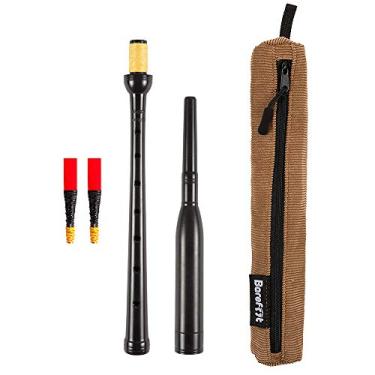 Imagem de Frazer Warnock Canta de fole padrão para gaita de fole escocesa, 2 palhetas de qualidade, estojo respirável e conjunto de tubo de palheta