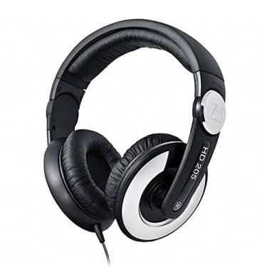 Imagem de Fone de Ouvido, Circoauricular, Sennheiser, HD 205 II, Preto