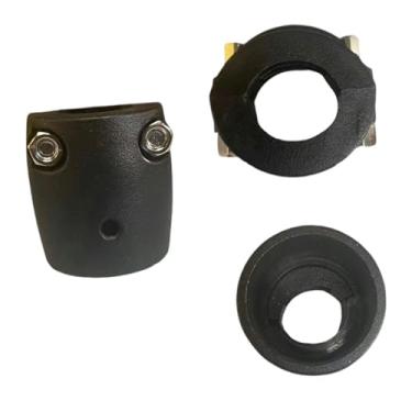 Imagem de YIJU Conector de tubo de bateria eletrônica Substituição direta, portátil, fácil de instalar acessórios práticos premium profissional