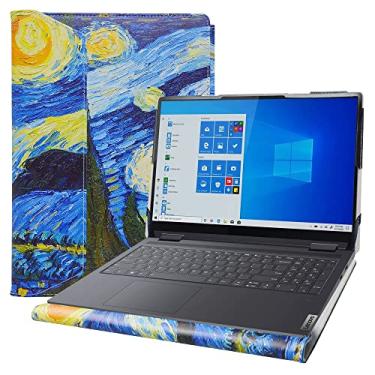 Imagem de Alapmk Capa protetora para HP ProBook 4 G1i 16/ProBook 4 G1iR 16/ProBook 4 G1a 16/ProBook 4 G1ah 16/ZBook X G1i 16/ZBook 8 G1i 16/EliteBook 6 G1i 16/EliteBook 6 G1iR 16/EliteBook 6 G11 iR 16