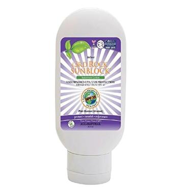 Imagem de 3rd Rock Essentials Protetor Solar Infantil - De Zinco Natural, Seguro E Sem Toxinas Para Bebês Crianças, Item Único