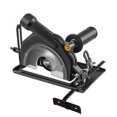 Imagem de Ajustável 0-45 graus Suporte Conversor De Moedor De Ângulo Manual 40mm