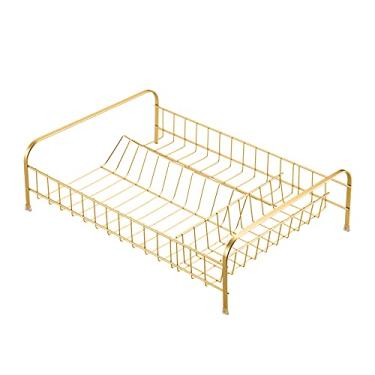 Imagem de Arthi ESCORREDOR CAMA DOURADO FOSCO