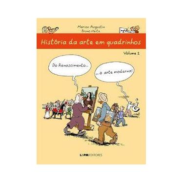 Imagem de História da arte em quadrinhos - L&PM