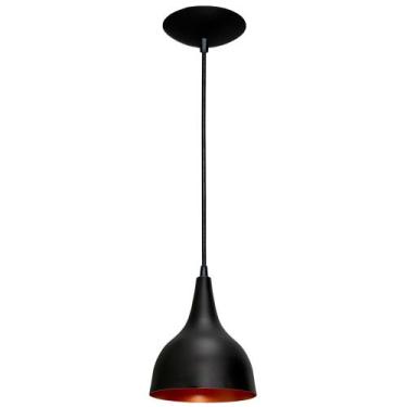 Imagem de Luminária Pendente Alumínio Gota - MJ Iluminação