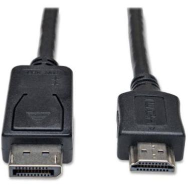 Imagem de Cabo Displayport Macho X Hdmi Macho 1.80 Mts