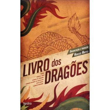 Imagem de Livro Dos Dragoes, O