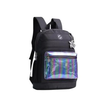 Imagem de Mochila Escolar de Costas 20L Tartaruga Mormaii Original