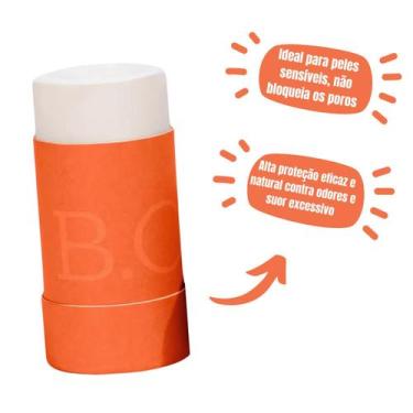 Imagem de Desodorante Natural em Barra Lavanda e Alecrim Alta Proteção Intensivo